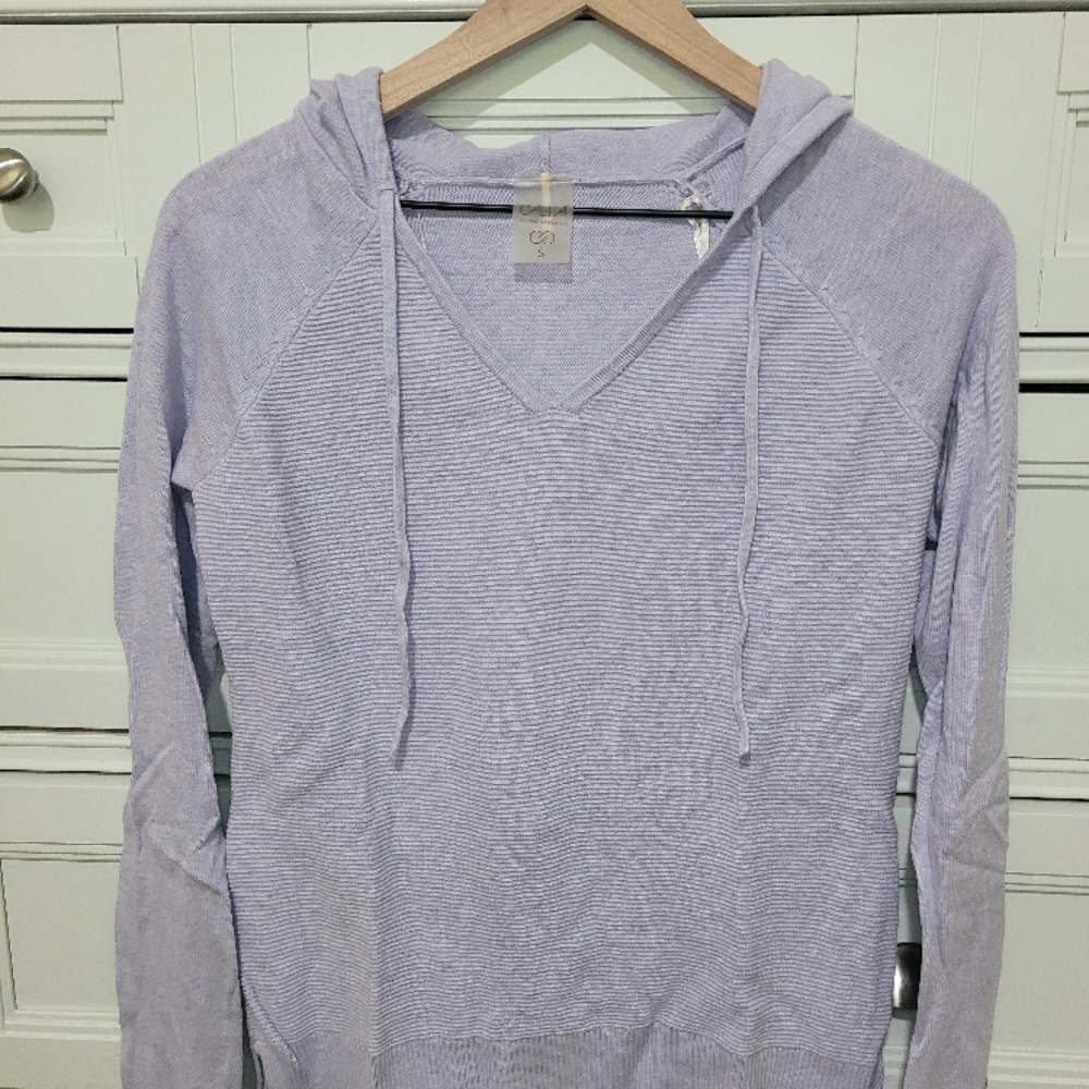 CALIA Light Purple Women's Sweater